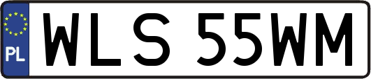 WLS55WM