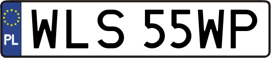 WLS55WP