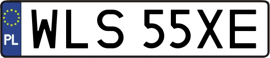 WLS55XE
