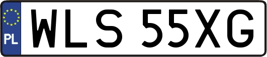 WLS55XG