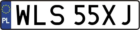 WLS55XJ