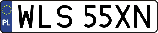 WLS55XN