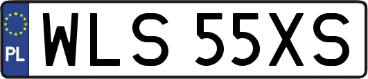 WLS55XS