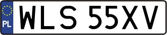 WLS55XV