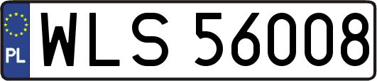 WLS56008