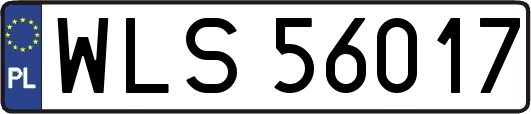 WLS56017