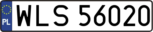 WLS56020