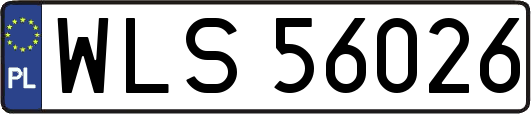 WLS56026