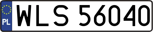 WLS56040