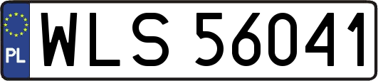 WLS56041