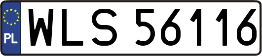 WLS56116
