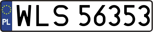 WLS56353