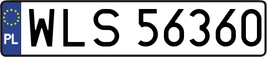 WLS56360