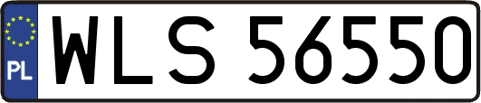 WLS56550