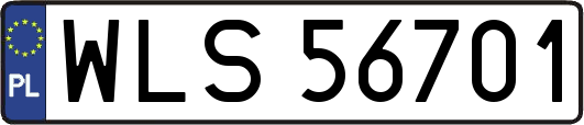 WLS56701