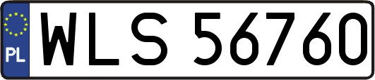 WLS56760