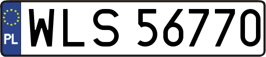WLS56770