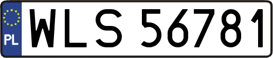 WLS56781
