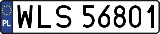 WLS56801