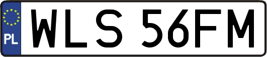 WLS56FM