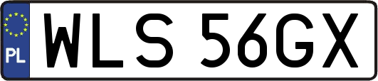 WLS56GX