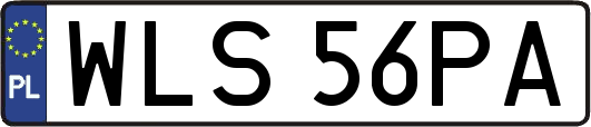 WLS56PA