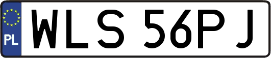 WLS56PJ
