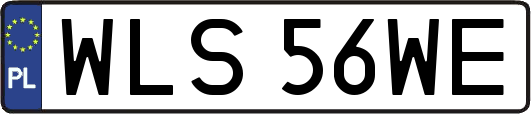WLS56WE
