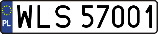 WLS57001