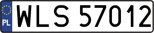 WLS57012