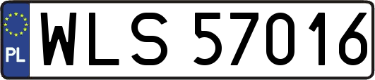 WLS57016