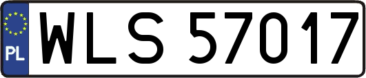 WLS57017