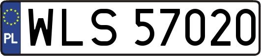WLS57020