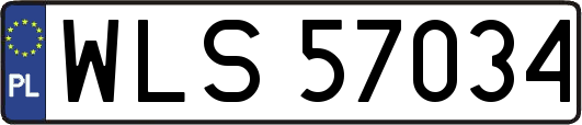 WLS57034