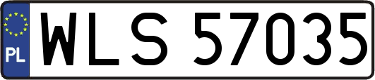 WLS57035