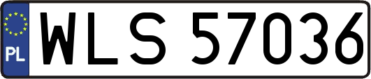 WLS57036