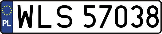 WLS57038