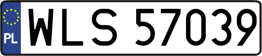 WLS57039