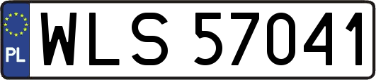 WLS57041