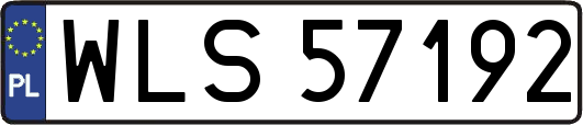 WLS57192