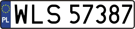 WLS57387