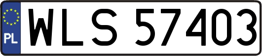 WLS57403