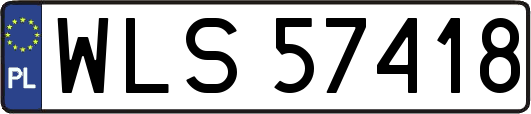 WLS57418