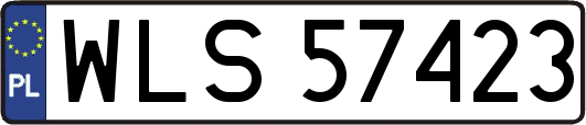 WLS57423