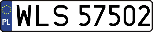 WLS57502