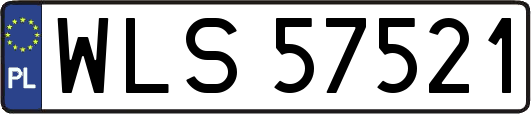 WLS57521
