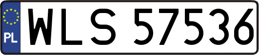 WLS57536