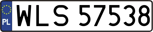 WLS57538