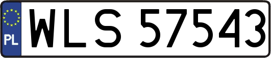WLS57543