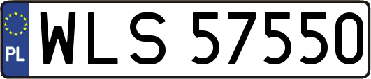 WLS57550